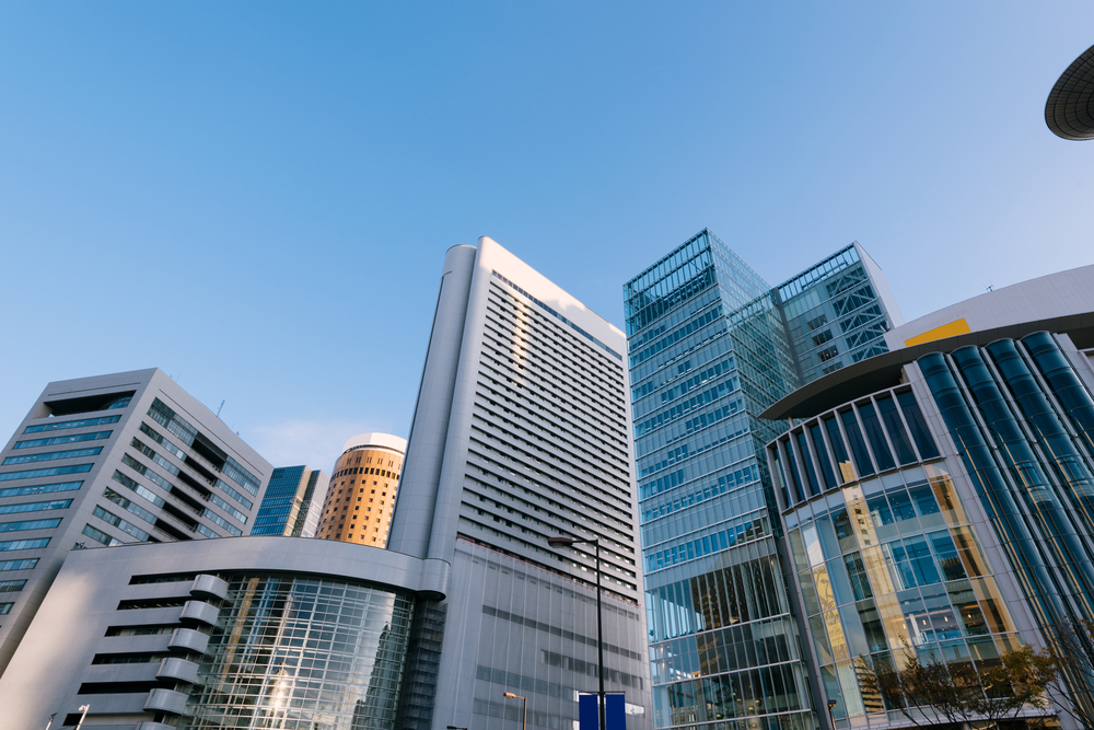 大阪でホテル開業ラッシュ。JR西日本、梅田に客室数約400のホテル2018年春開業予定