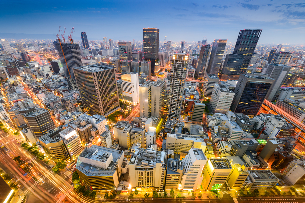 関西電力、2020年、宿泊施設密集地の梅田にホテル新設。インバウンド宿泊需要狙う