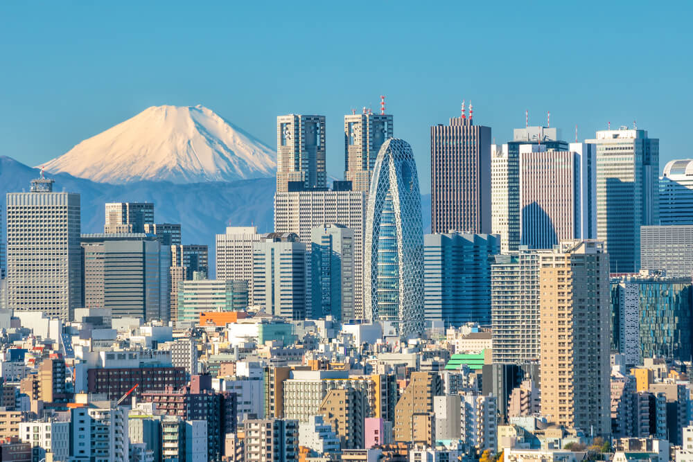 東京・銀座、路線価2年連続上昇、バブル末期を超え最高額を更新
