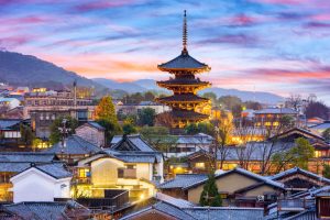 京都市宿泊客は過去最高。宿泊客の4割が訪日外国人