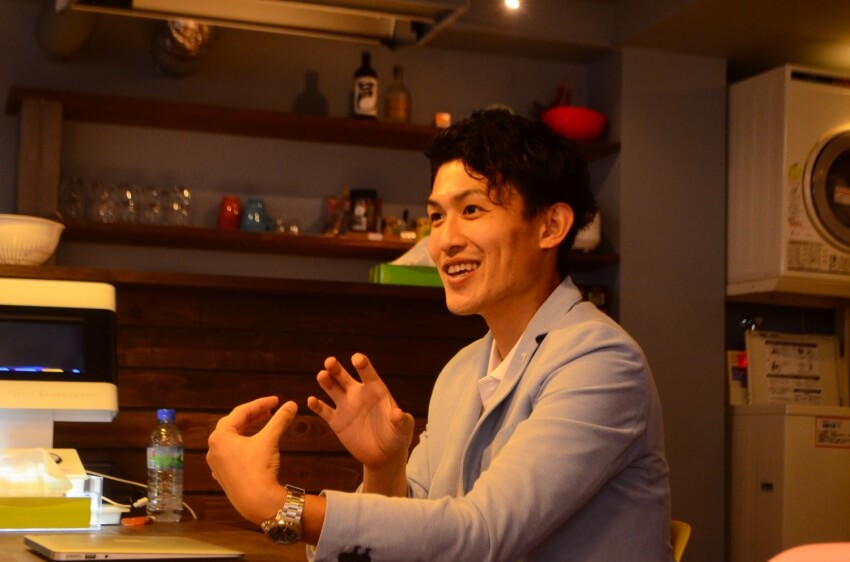 IoTを駆使したホステルの先駆者「and factory株式会社」茶置氏 -&AND HOSTEL Vol.01-