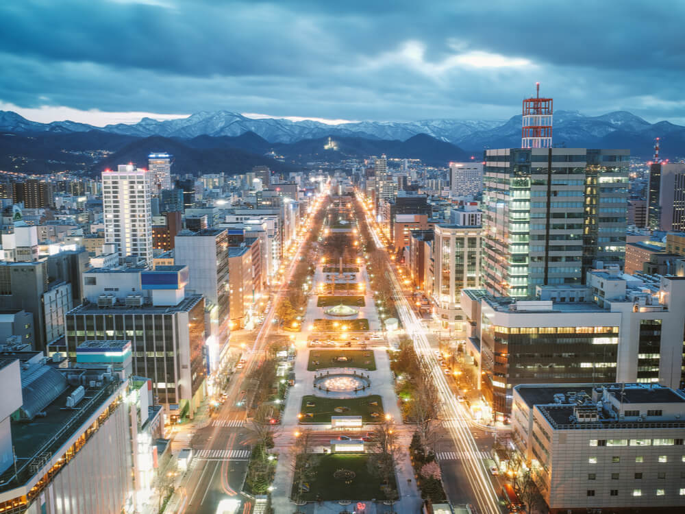 「北海道札幌市」のホテル建設データ ※2017年8月時点データ