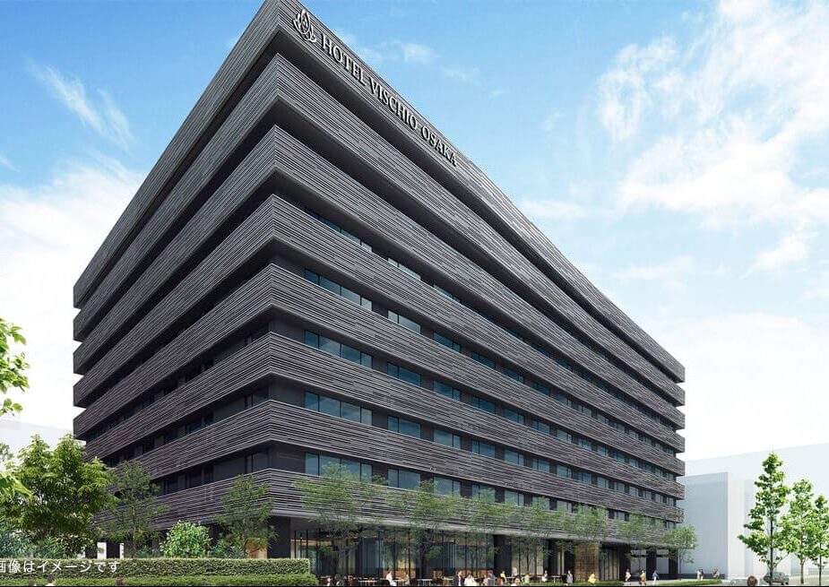 JR西日本、大阪駅北、新ブランドホテル「ヴィスキオ」2018年6月6日開業