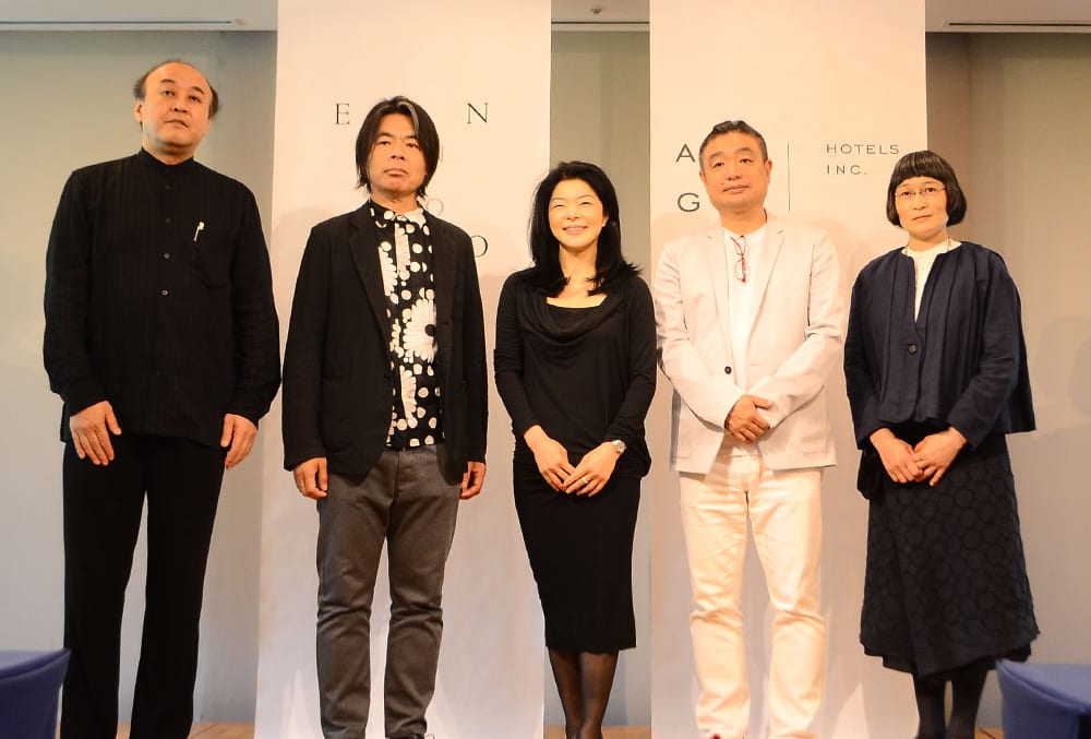 アンゴホテルズ株式会社、京都四条に分散型ホテル「ENSO ANGO」をOPEN。