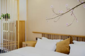 ヒノキヤグループがホテル事業に参入、第一弾となる「レジデンシャルホテル IKIDANE 町屋」をオープン。