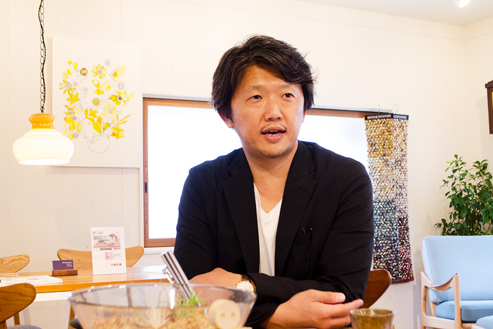 家具業界の常識を変え挑戦し続ける、フィールドアロー【Vol.2】代表:矢野氏インタビュー