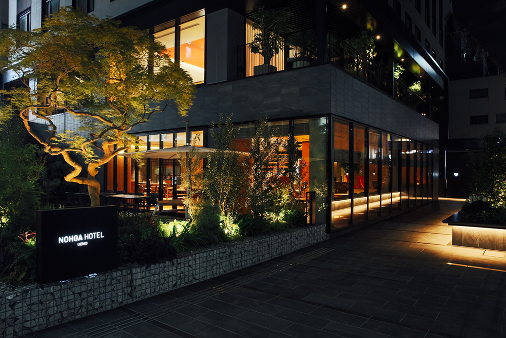 <試泊レポートVol.2>野村不動産ホテルズ「NOHGA HOTEL UENO」