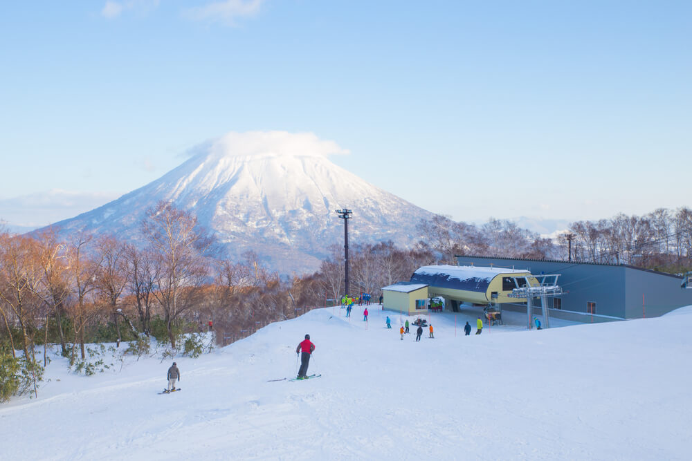 ニセコ地区初の大規模商業施設「アルクザカストリート」が2019年春に開業予定