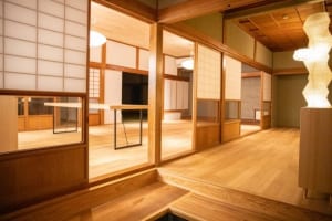 日本茶がコンセプトの1日1組限定貸切宿「茶心」がオープン、訪日外国人に異文化体験を提供