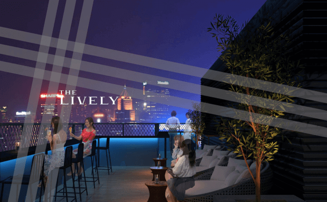 グローバルエージェンツ、2019年8月にライフスタイルホテル「THE LIVELY(ザ ライブリー)大阪本町」を開業
