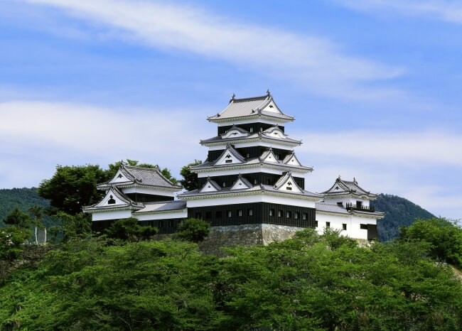 1⽇1組・1泊100万円!愛媛県・大洲城「キャッスルステイ」2020年4⽉オープン、城泊の実証実験を一般公開