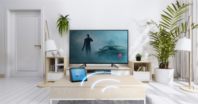 TradFitがテレビとスマートスピーカーの連携を図るシステムを新規開発、福岡の新ホテル「Hotel Mei」に導入