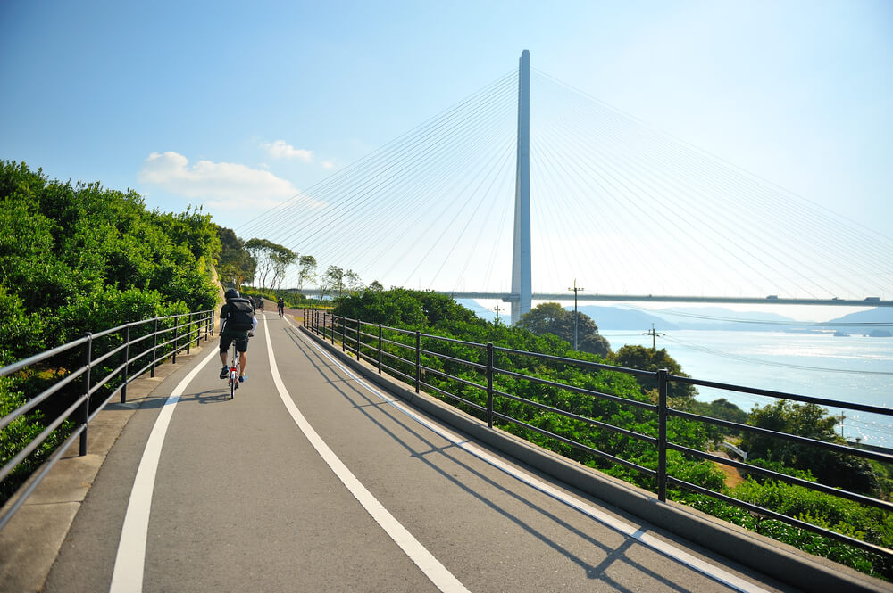 ホテルを含むサイクリング総合施設「WAKKA」しまなみ海道・大三島に2020年3月グランドオープン