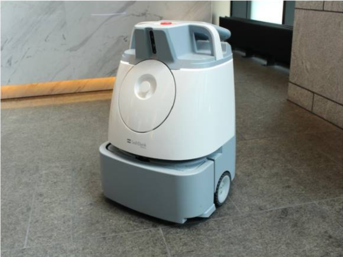 【新型コロナウイルス感染拡大へ対応】AI清掃ロボット・非対面のセルフチェックインなどの自動化技術を導入へ