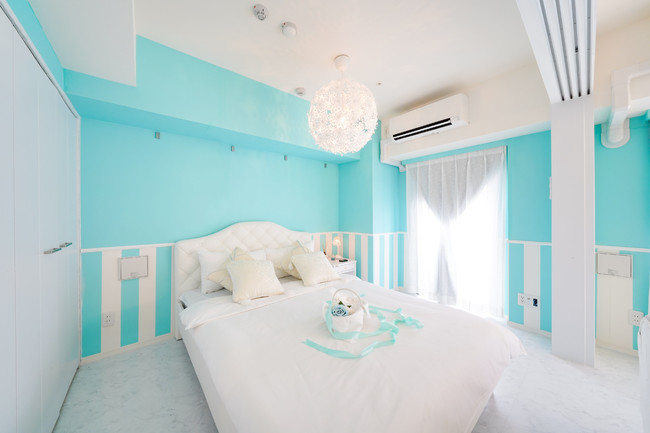 Eos Hotel Blue 年10月日にリニューアルオープン 大井町駅徒歩4分 全ての女性にときめきとくつろぎを与える 日本最大級の ホテル旅館情報サイト Hotelier ホテル旅館サービス 商品比較