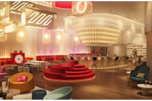 【W Osaka】安藤忠雄氏がデザイン監修する 「大人の遊び場」コンセプトのホテルが2021年3月16日に開業
