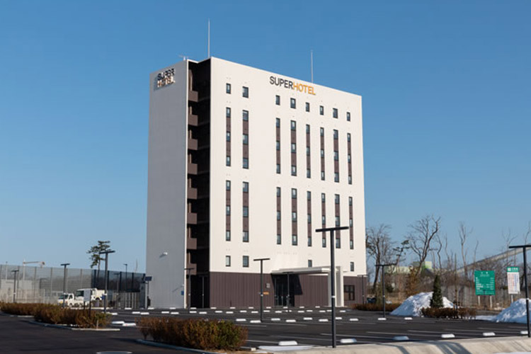 スーパーホテル 国内160店舗目 石川 能美根上スマートインター店 2月6日オープン 日本最大級のホテル旅館情報サイト Hotelier ホテル旅館サービス 商品比較 スーパーホテル 国内160店舗目 石川 能美根上スマートインター店 2月6日オープン 日本最大級のホテル旅館情報サイト Hotelier ホテル旅館サービス 商品比較