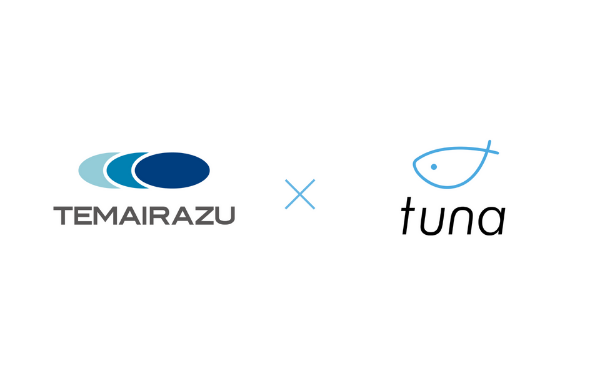 LINE公式アカウントの機能を拡張させた『tuna』、手間いらずと連携を開始