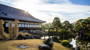 HOTEL THE MITSUI KYOTO「京都、世界遺産二条城で迎える晩夏」